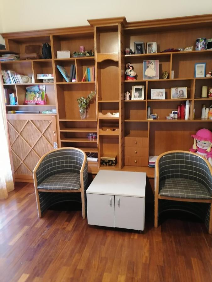 Kомната Гостья Apartment Athena Bagian luar foto